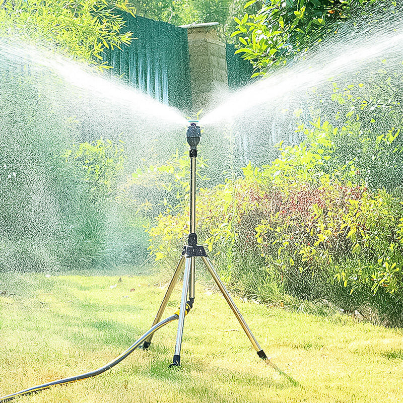 Automatischer rotierender Stativsprinkler