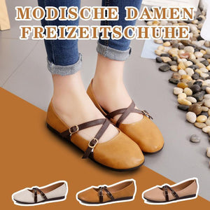 Modische Damen Freizeitschuhe