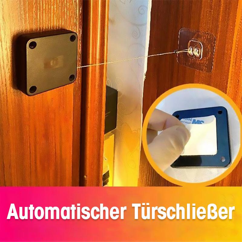 Multifunktionaler automatischer Türschließer