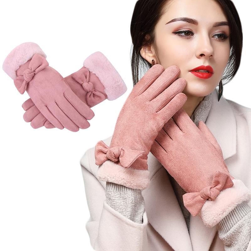 Winter winddichte Touchscreen Handschuhe