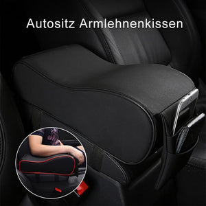 Auto-Mittelkonsolen-Armlehnenkissen mit Aufbewahrungstasche