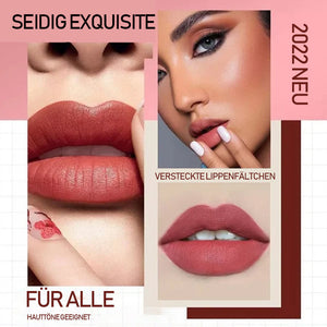 12 Farben Matte Lippenstift Stift