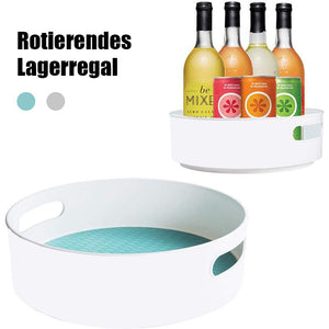 Rotierendes Lagerregal