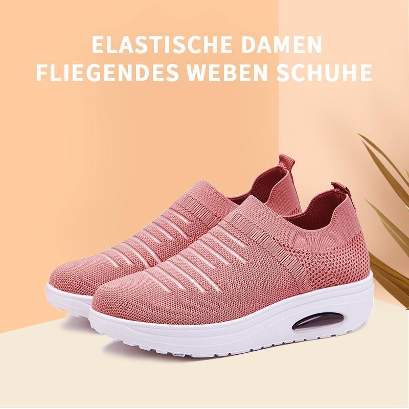 Neue Atmungsaktive Damen Freizeitsschuhe