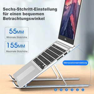 Tragbarer Laptopständer