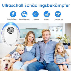 Ultraschall Schädlingsbekämpfer