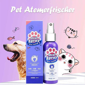 Pet Atemerfrischer