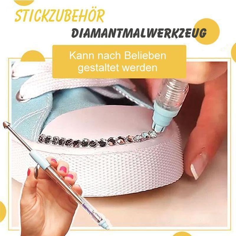 Stickzubehör Diamant Malstift für Kunst und Handwerk