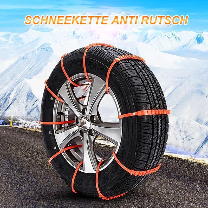 Auto Reifen Schneekette Anti Rutsch