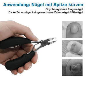 Professionelles Nagelknipser-Kit