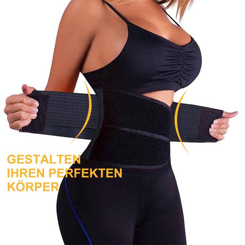 Unisex Shapewear Korsett Gürtel