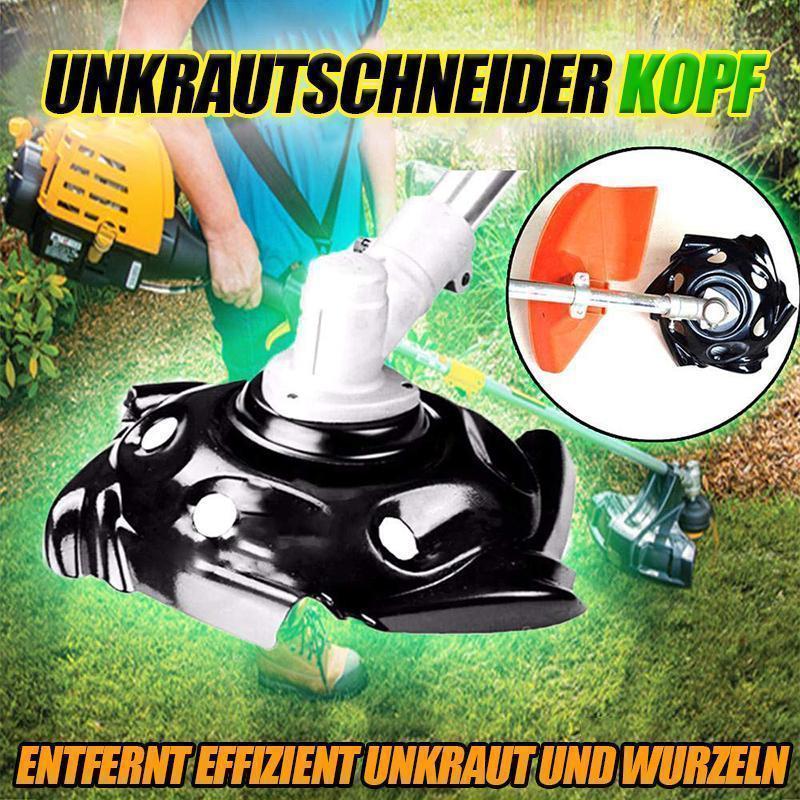 Kopf für Rasenmäheres-Unkrautentfernung