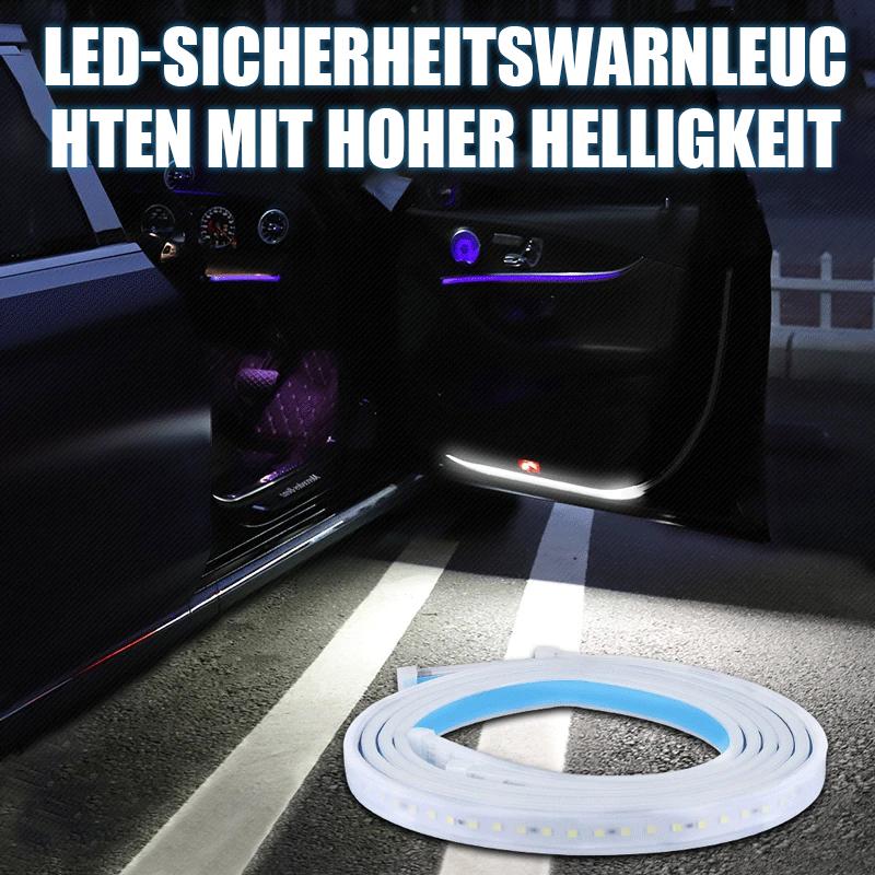 Autotür-Antikollisionswarnlichter