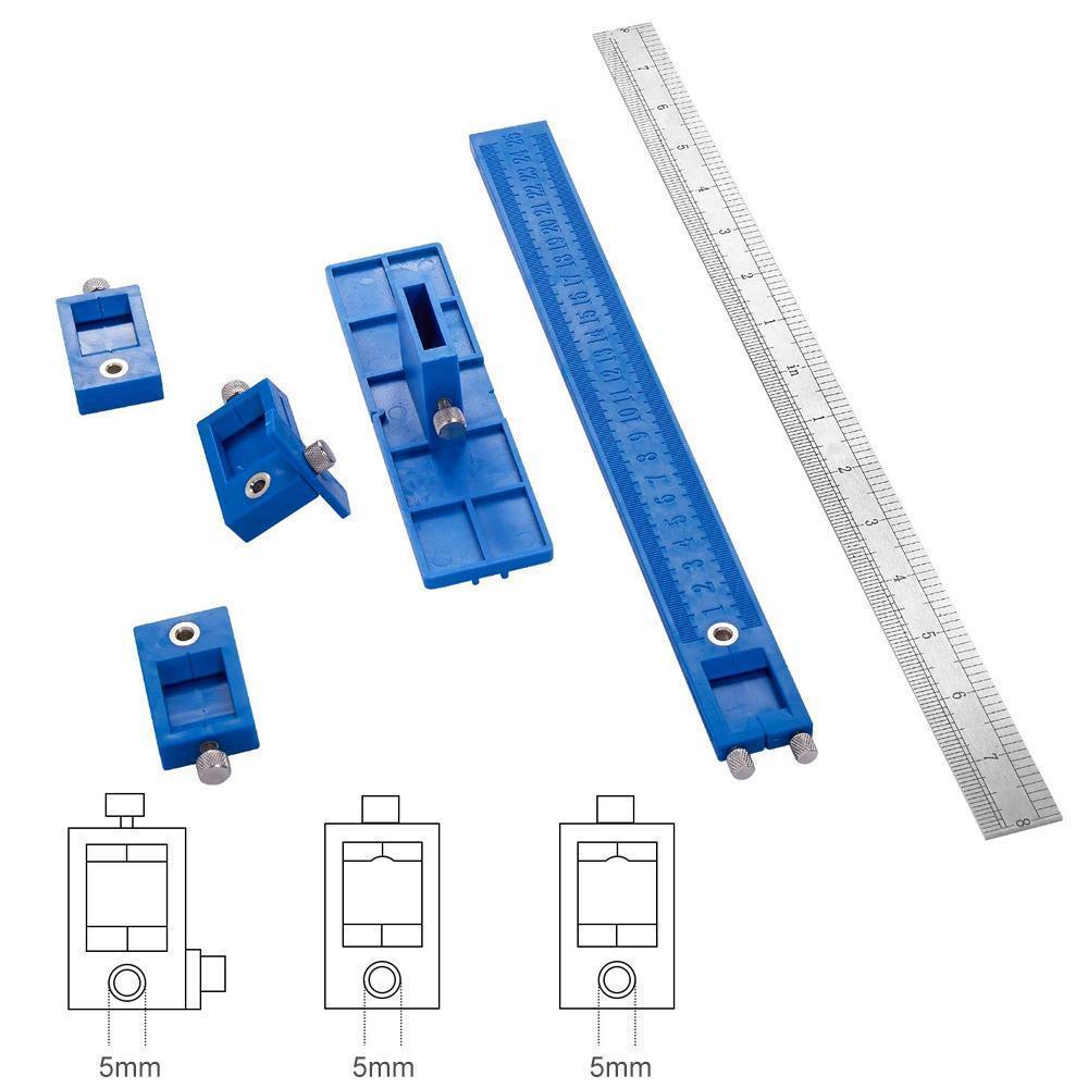 Bohrer Punch Locator für Holzbearbeitung