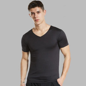 Ice Silk Schnelltrocknendes T-Shirt