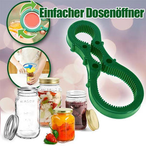 Einfacher Dosenöffner