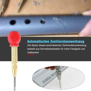 Automatisches Zentrierstanzwerkzeug