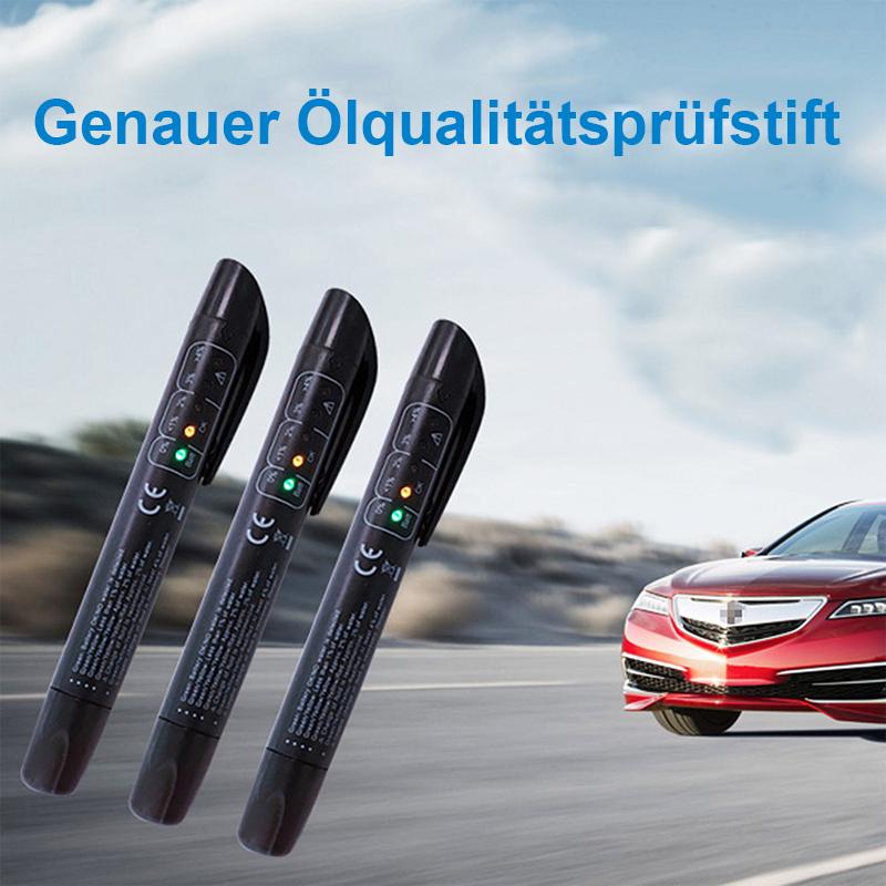 Genauer Ölqualitätsprüfstift