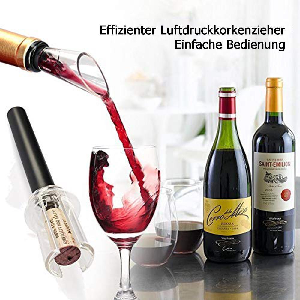 Wein Luftdruck Pumpe Öffner