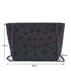 Damen Geometrische Tasche