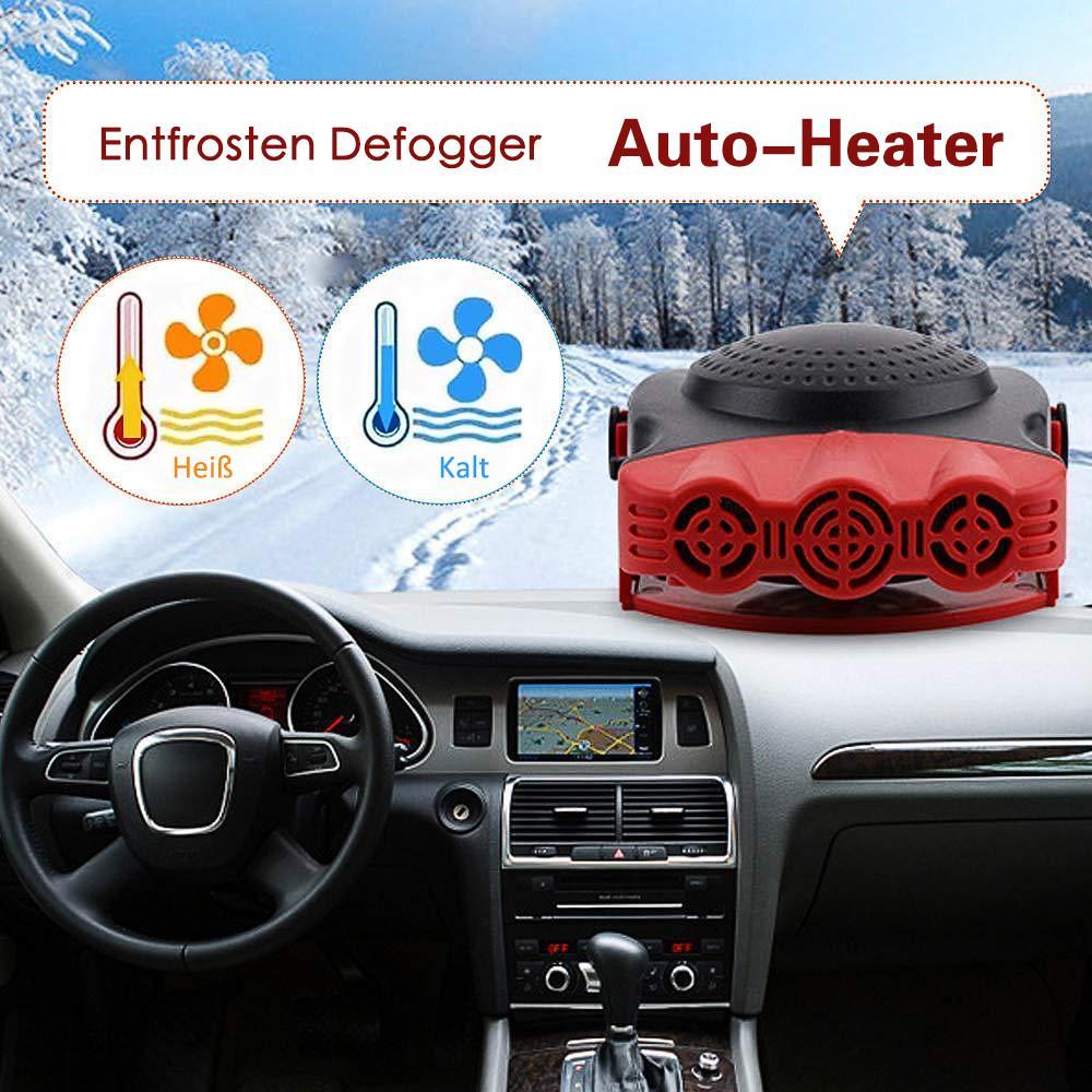 Autoheizung Auto Glas Defroster