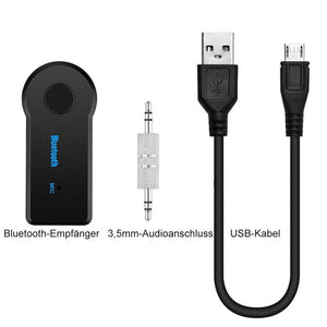 Mobiler Auto Bluetooth-Adapter