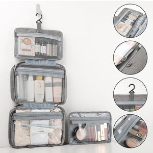 Kosmetik-Organizer für Reise