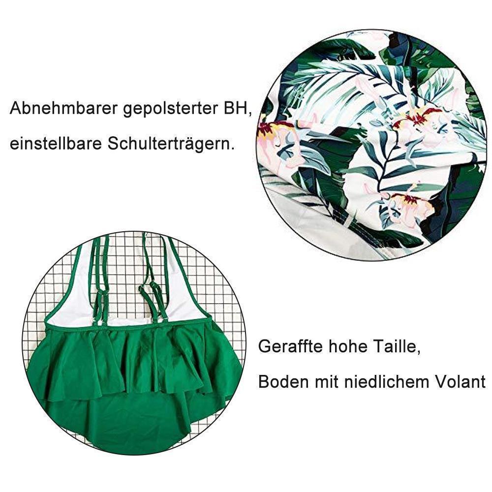 Modische Damen Badebekleidung