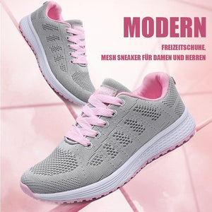 Freizeitschuhe, Mesh Sneaker für Damen und Herren