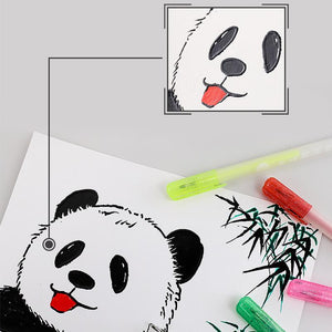 3D Gelee Stift Set