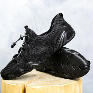 Herren Octopus Atmungsaktive Mesh Freizeitschuhe