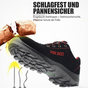 Modische und Praktische Arbeitsschuhe Turnschuhe