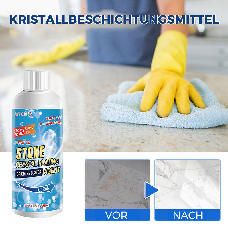 Kristallbeschichtungsmittel für Stein