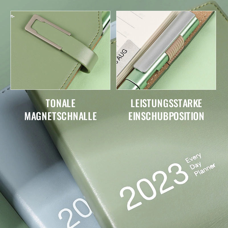 2023 Planer-Notizbuch