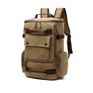 Man Modische Tasche, Rucksack