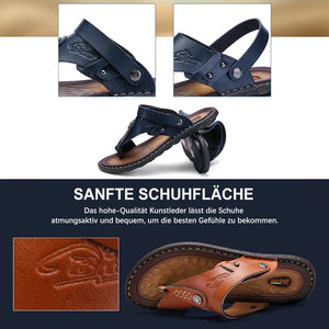 Männer 2- in- 1 Pantoffeln und Sandalen