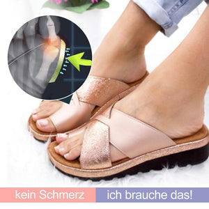 Bequeme & Leichte Sommer Sandalen