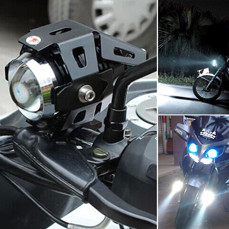 💡💡Motorrad-Fahrlicht LED-Hilfslicht