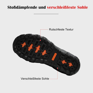 Herren Barfußschuhe Outdoor Fitnessschuhe Traillaufschuhe