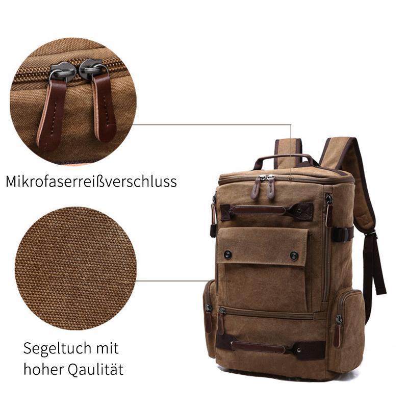 Man Modische Tasche, Rucksack