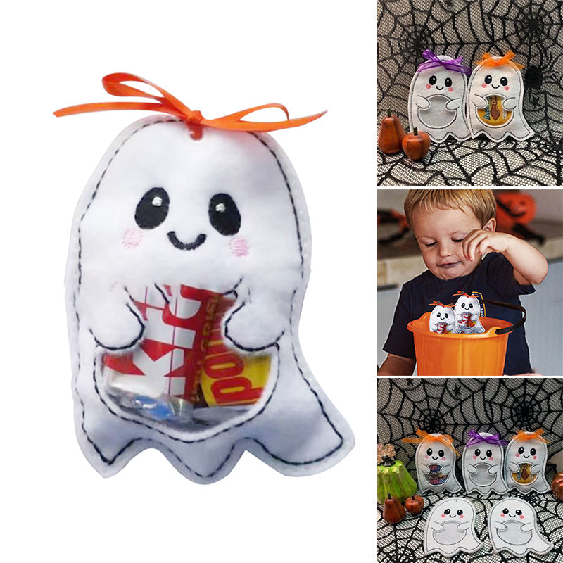 🎃Halloween Ghost Süßigkeiten Tasche👻