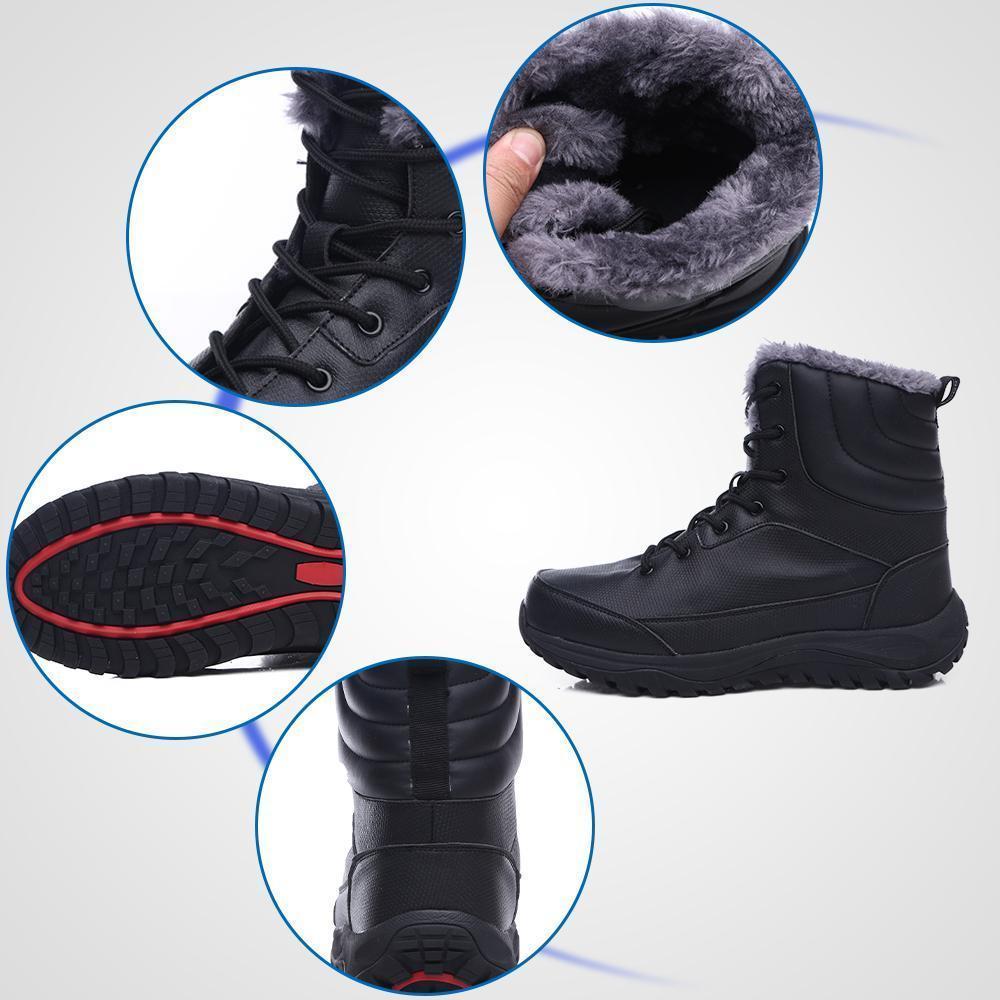 Winter Unisex Schnee Wanderschuhe