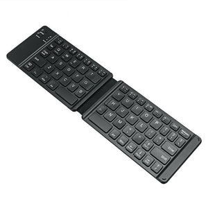 Drahtlose faltbare Bluetooth Tastatur