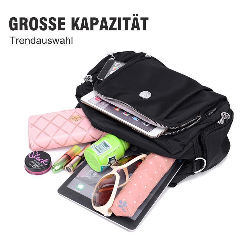 Wasserdichte bequeme Crossbody-Tasche