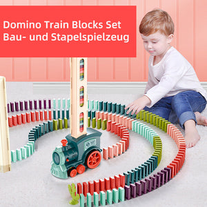 Dominostein Zug Lernspielzeug