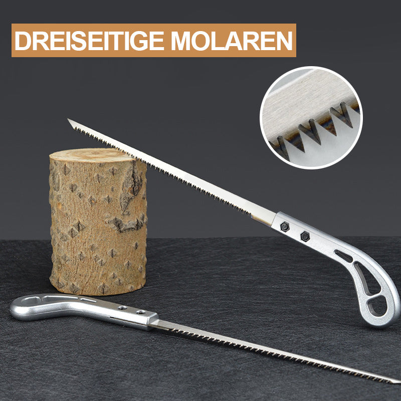 Mini-tragbare Holzbearbeitungssäge