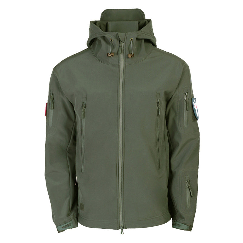 Taktische Outdoor-Jacke