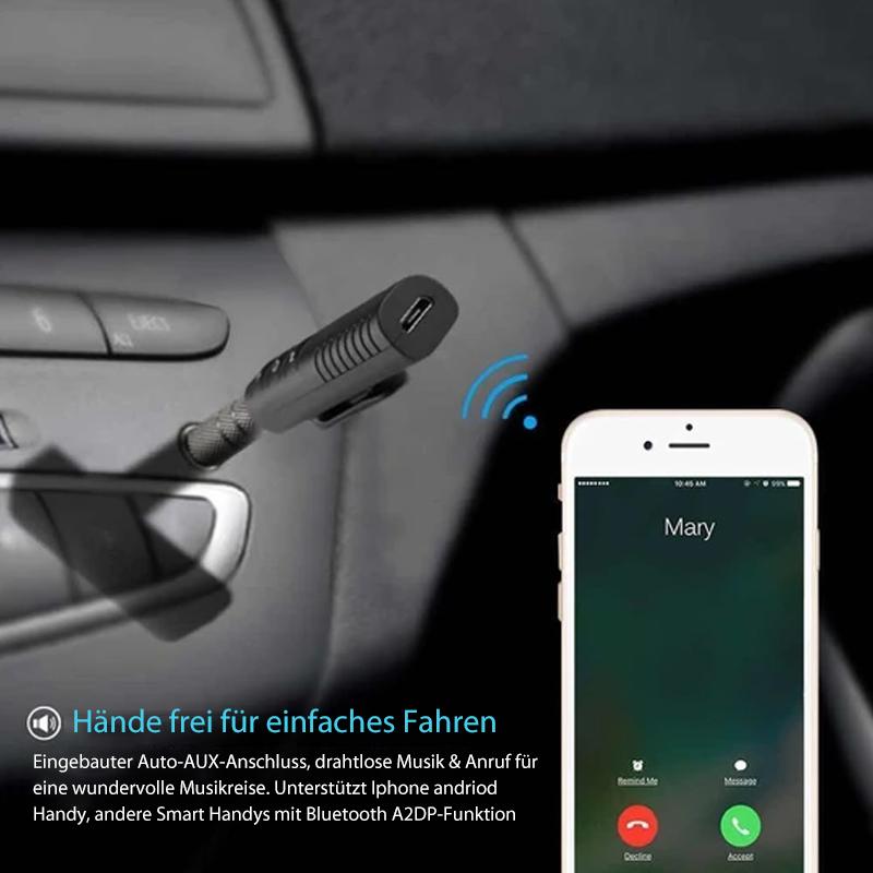 Universal Auto Bluetooth Empfänger