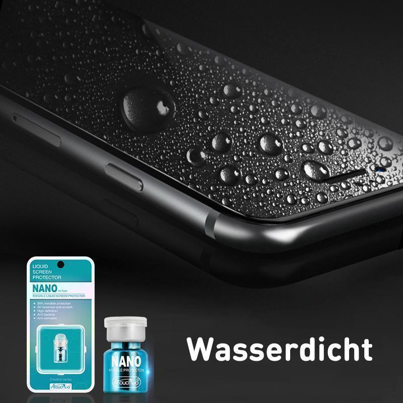 Hi-Tech Nano Liquid Screen Protector - Flüssiges Schutzglas