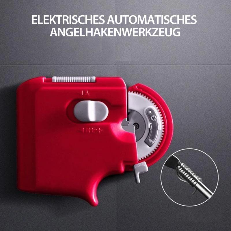 Elektrisches automatisches Angelhakenwerkzeug